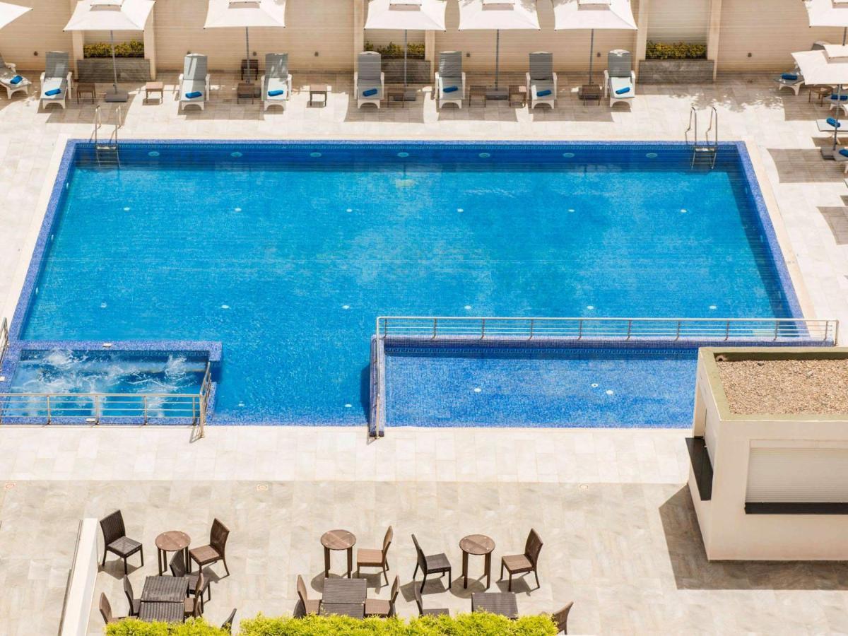 Novotel Setif Exterior photo